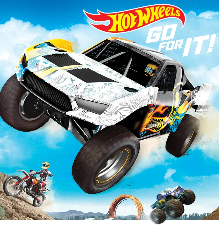Hotwheels 2018 New (1)