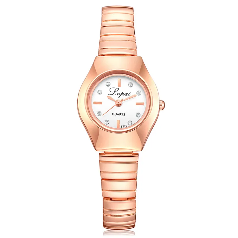 

Lvpai Women Watch Stainless Steel Quartz Wrist Watch New Top Brand Luxury Business Relogio Feminino Hot Sale 3L45