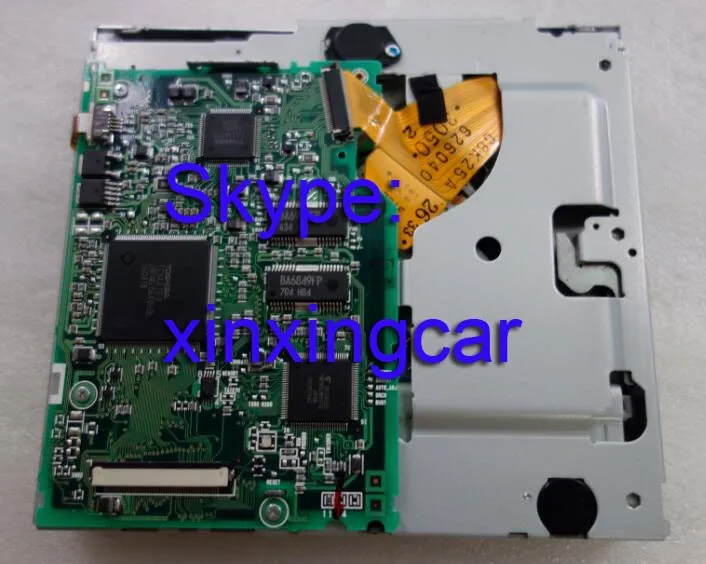

Fujitsu ten DVD mechanism DV-01 RAE3050 Optical pickup without pcb for Chrysler Toyota Camry car DVD navigation audio