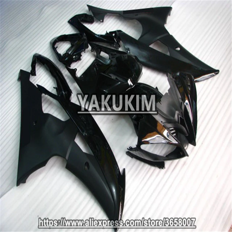Комплекты обтекателей YAKUKIM ABS для YAMAHA YZF R6 2008 2009 2010 2011 2012 2013 2014 2015 2016 YZFR6 обтекатели |