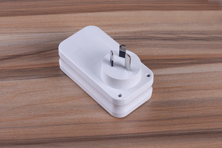 AU Outlet SamrtThings Android IOS Phone APP Remote Echo Plus Wireless Socket Zigbee 3.0 Electrical Plug Home Automation(3)