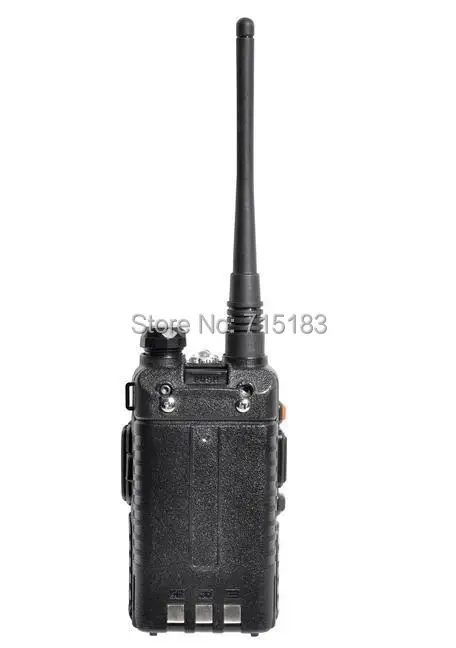 Рация Baofeng UV 5R приемопередаточная радиостанция мощность 5 Вт FM радио 128 каналов