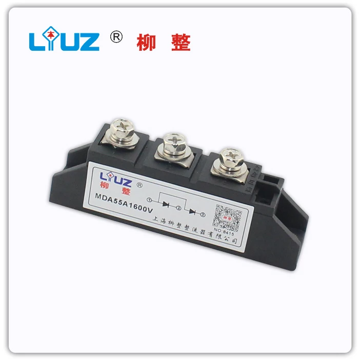 

[BELLA] MDA50A1600V rectifier module silicon controlled rectifier - --10PCS/LOT