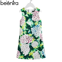 BEENIRA платье Одежда для девочек 'Ortensia' цветок Детские платья для девочек, Брендовое платье принцесса халат fille одежда для детей
