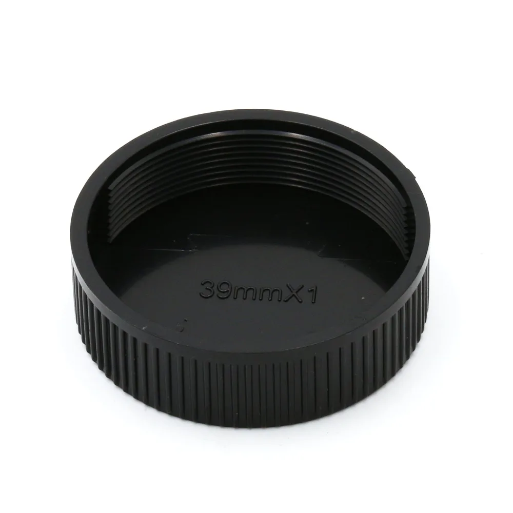 Черная задняя крышка объектива для Leica M39 39 мм DA132|lens cap|rear lens caprear cap |