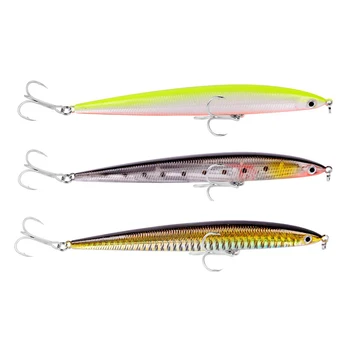 

Fishing Lure Trout Wobbler Sinking Pencil Lures For Trolling Artificial Bait 13.3cm 29g 8pcs Salmon Peche Fishing Tackle