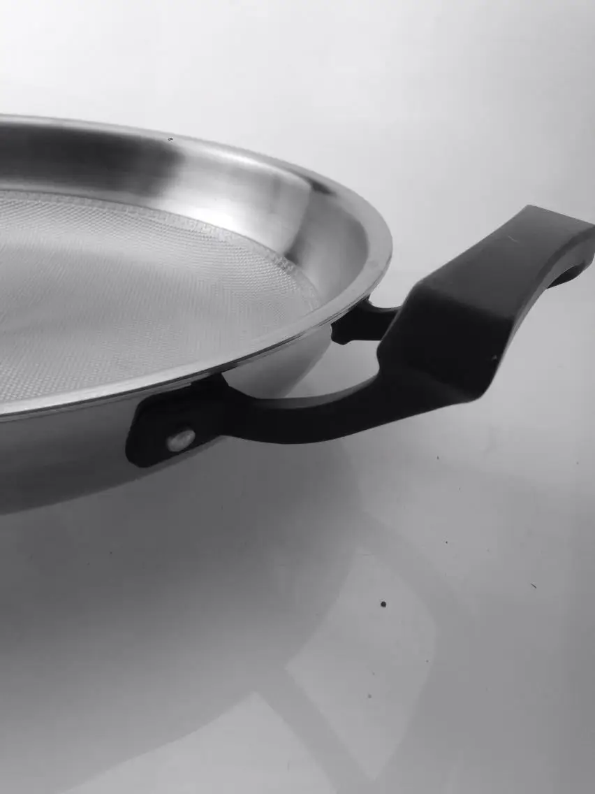Non stick Tagine Taji pot stainless steel tower stew dry pot seafood high lid pan electromagnetic cooker Moroccan Tajine