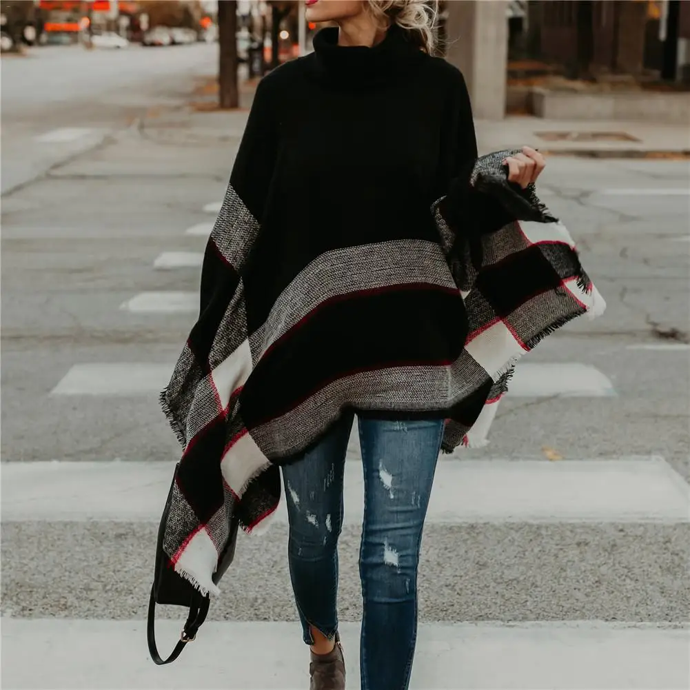 Winter INS Sweater Fashion Street Europe And The United