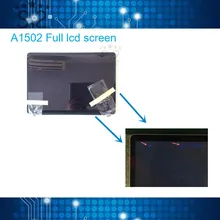 Used Original A1502 LCD Screen Assembly for Macbook Pro Retina 13″ Full LCD 2013 2014 2015