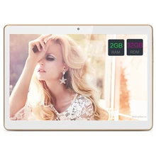 10 Inch Android Tablet PC Tab Pad 2GB RAM 32GB ROM Quad Core Play Store Bluetooth 3G Phone Call Dual SIM Card 10″ Phablet
