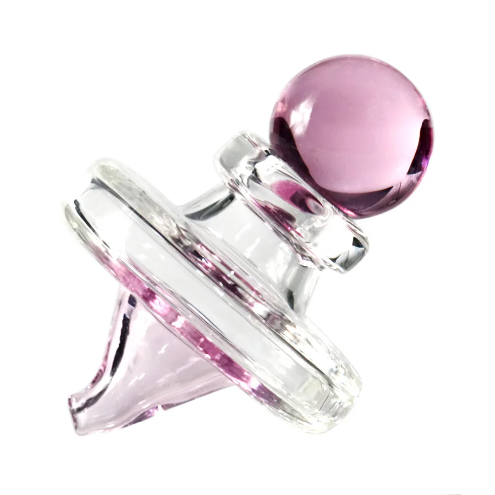 Formax420 Glass Cap for Nail Bowl Glass Screen for Pipes Assorted