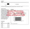 10000pcs 1% 0402 SMD resistor 0R ~ 10M 1/16W 0 0.1 1 10 100 150 220 330 ohm 1K 2.2K 10K 100K 0R 1R 10R 100R 150R 220R 330R 1M ► Photo 3/5