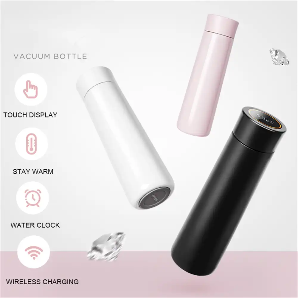 thermos smart water bottle