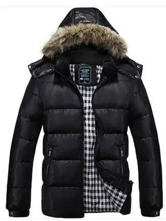 Cheap 2016 winter fashion Removable Hooded thicken warm duck down jacket casacos masculino jackets for men clothes brands short coats