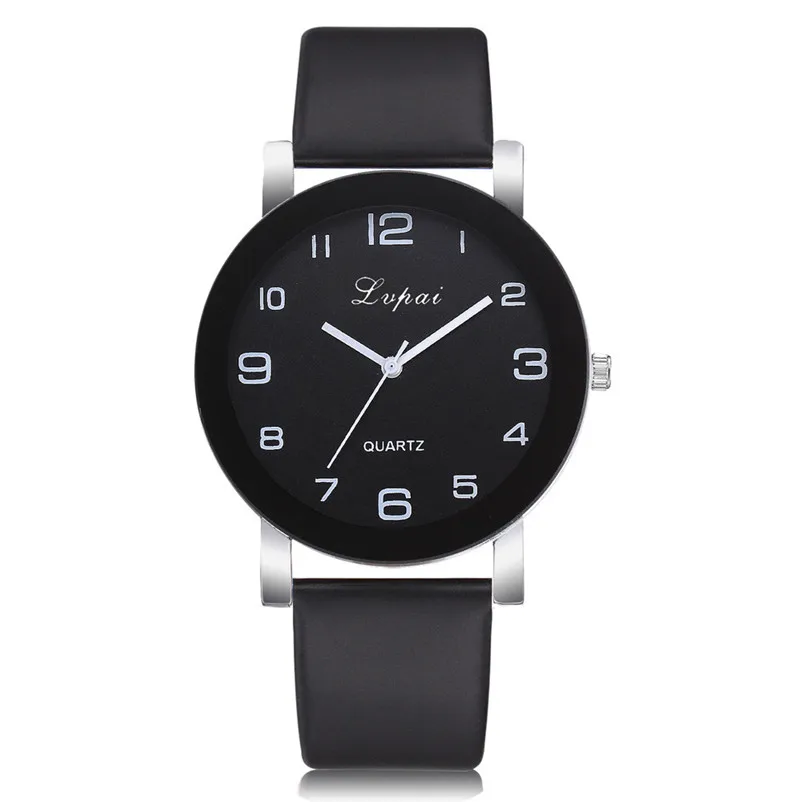 2018 High Quality women's watches casual watches Quartz Leather Band Watch Analog Wrist Watch Clock relogio feminino Y09 (16)