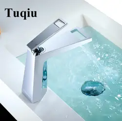 Новое поступление высокое качество латунный материал уникальный дизайн горячей и холодной однорычажный ванная комната кран для бассейна