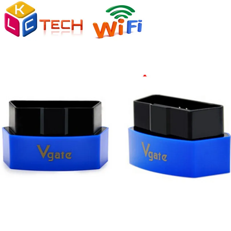 

50 pcs Lowest Price Vgate iCar 3 ELM327 WiFi OBD2 Diagnostics Scanner for ANDROID iOS iPHONE iPAD Vgate iCar3 WIFI/