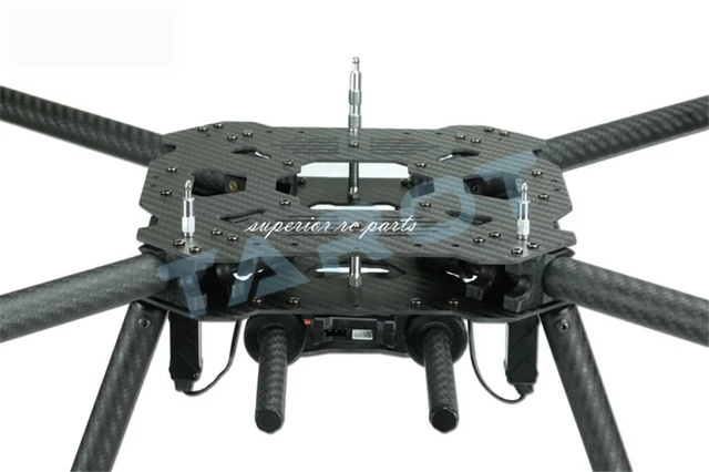 Tarot XS690 TL69A01 Sport Quadcopter with TL69A02 Metal
