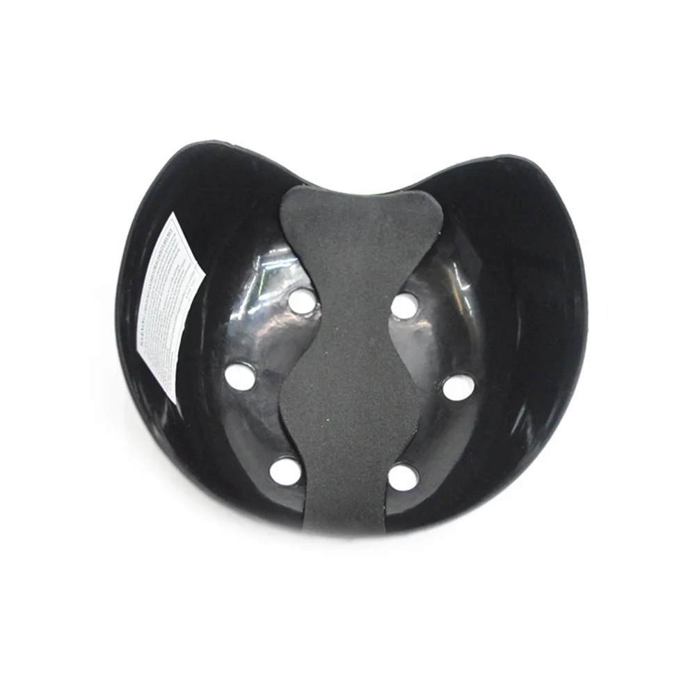 

Outdoor Safety 6-hole Bump Cap Insert for Baseball Caps (Black)