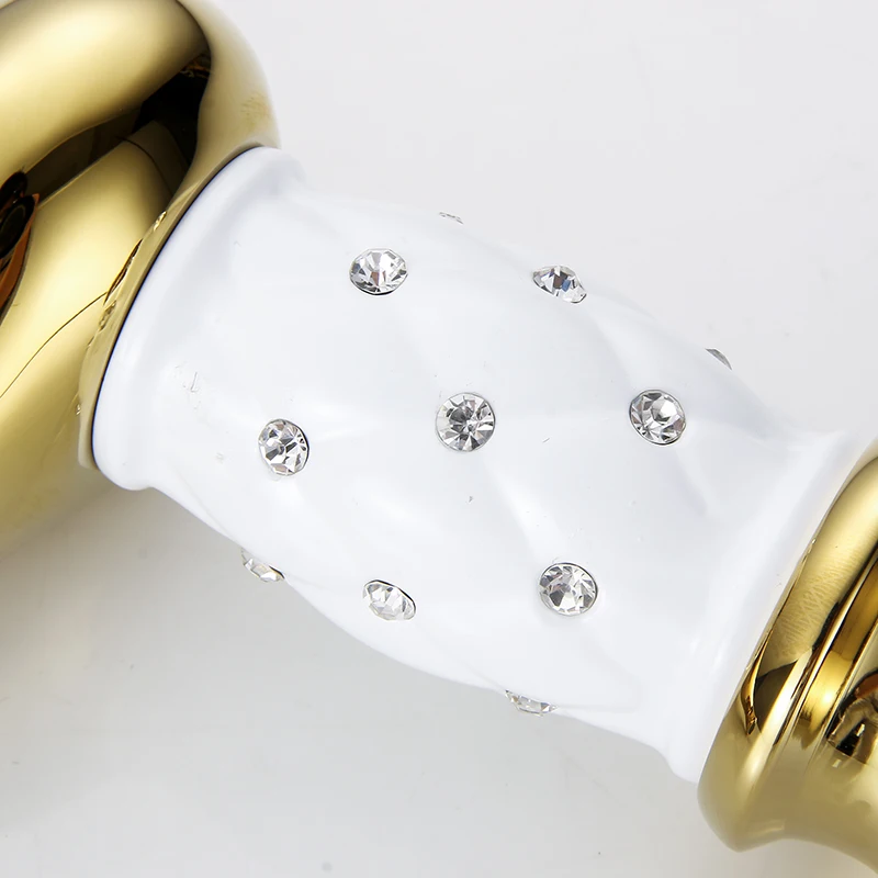 Basin Faucets Chrome Bathroom Sink Faucet Creative