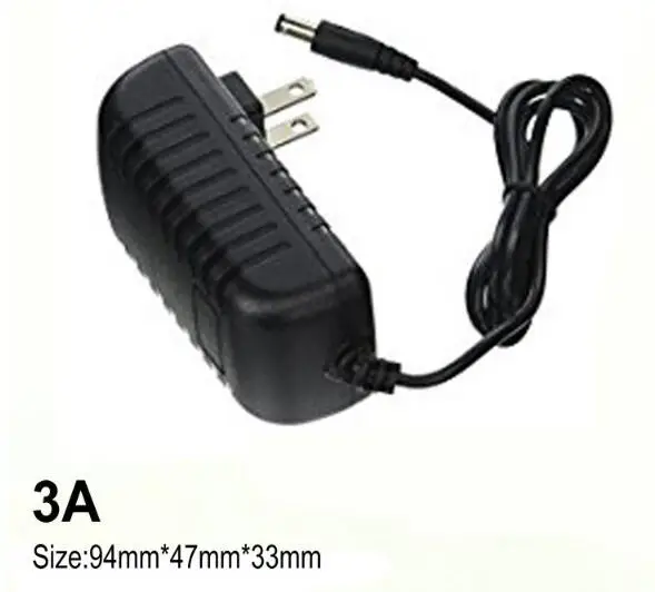 3A 12v power supply