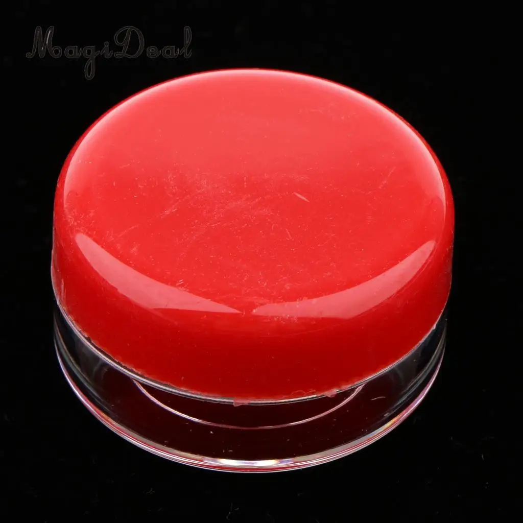 24 Pcs Clear Glass Refillable Cosmetic Jars Empty Face Cream Lip Balm Storage Container Pot Bottle With Screw Lids- 10ML