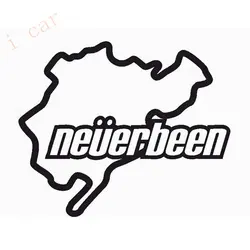 "NEVERBEEN" Car наклейка, винил, Drift Стикеры, JDM, евро, DUB, VAG, гоночной трассе