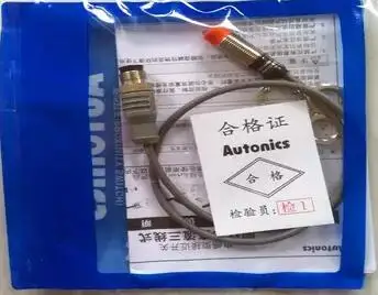 

Switch PRW12-4DP wiring plug type 3 wire PNP normally open sensor
