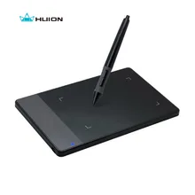 Wholesale Huion Professional Pen Graphics Drawing Tablet Signature Pad OSU! Tablet + Battery Pen –420