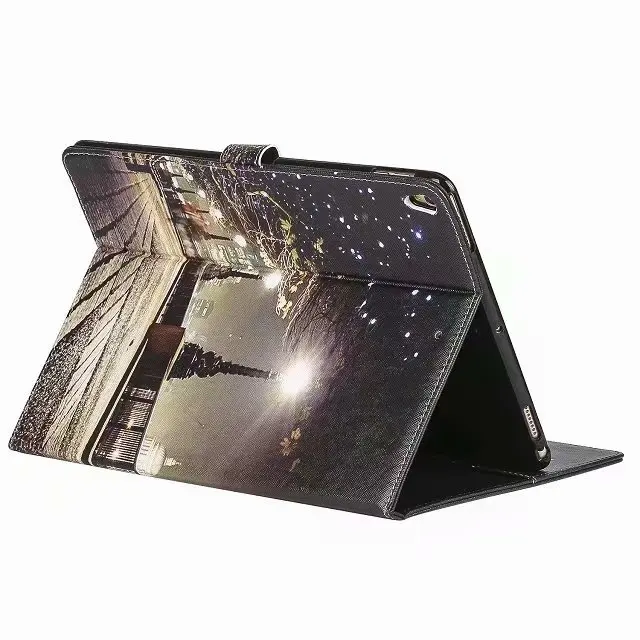 Чехол для iPad Pro 10,5 случае /iPad Air Обложка Smart проснуться сна Мультфильм кожаный чехол для iPad Pro 10," случай kimTHmall