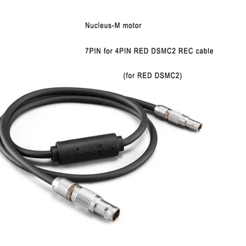 

Tilta Nucleus-M motor REC Cable(3-7pin,4-7pin,7-7pin) tilta WLC-T03 for Arri Alexa Mini /RED DSMC1 / RED DSMC2 camera