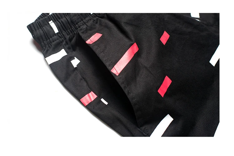 NEW 2019 Summer beach shorts Drawstring men plus fertilizer 5XL Color striped printed men's leisure bermuda Board Shorts NEW 2019 Summer beach shorts Drawstring men plus fertilizer 5XL Color striped printed men's leisure bermuda Board Shorts