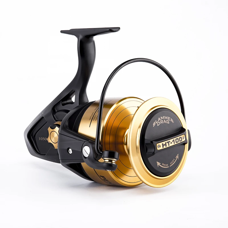 PENN SSV Spinfisher V Fishing Spinning Reel - Finish-Tackle