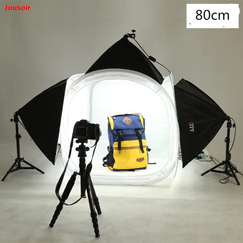 Softbox 80cm Small studio set photographic equipment prop photography