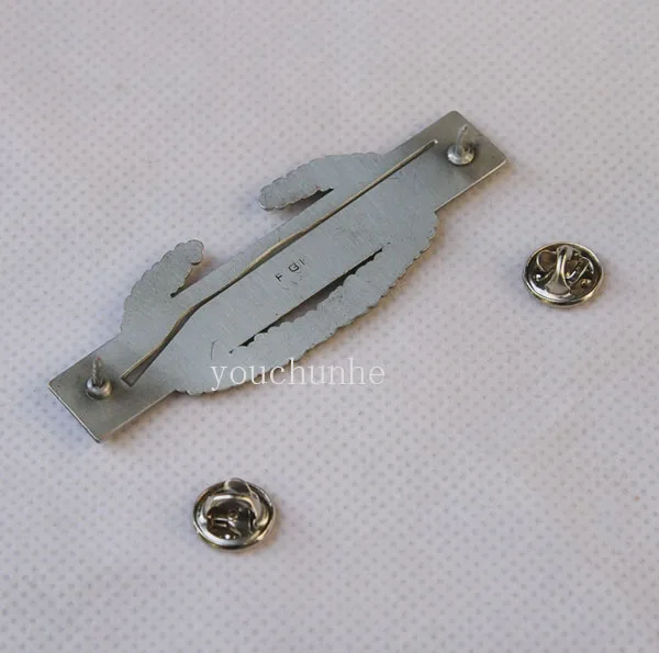 WW2 US USA Military Army Combat Infantry Badge Metal-US012