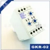 Three Phase Voltage Monitoring Device Phase Sequence Protection Relay Motor Protector GKR-02 ► Photo 2/6