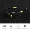 COMAXSUN Professional Photochromic Polarized Cycling Glasses Bike Goggles MTB Sports Bicycle Sunglasses Myopia Frame UV 400 ► Photo 3/6