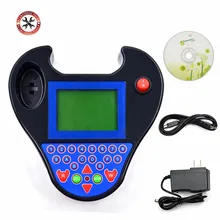 2019 mais novo super mini zedbull smart zed-bull chave identificador programador mini zed bull programador chave multi-idiomas melhor preço