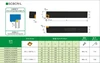 SCBCR1212H06 SCBCR1212H09 SCBCR1616H09 SCBCR2022K09 SCBCR2525M09 SCBCR2525M12 SCBCL токарный станок с ЧПУ, внешние токарные инструменты ► Фото 2/2