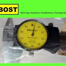 Сделано в Японии! MUTITOYO 505-682 0-200 мм штангенциркули