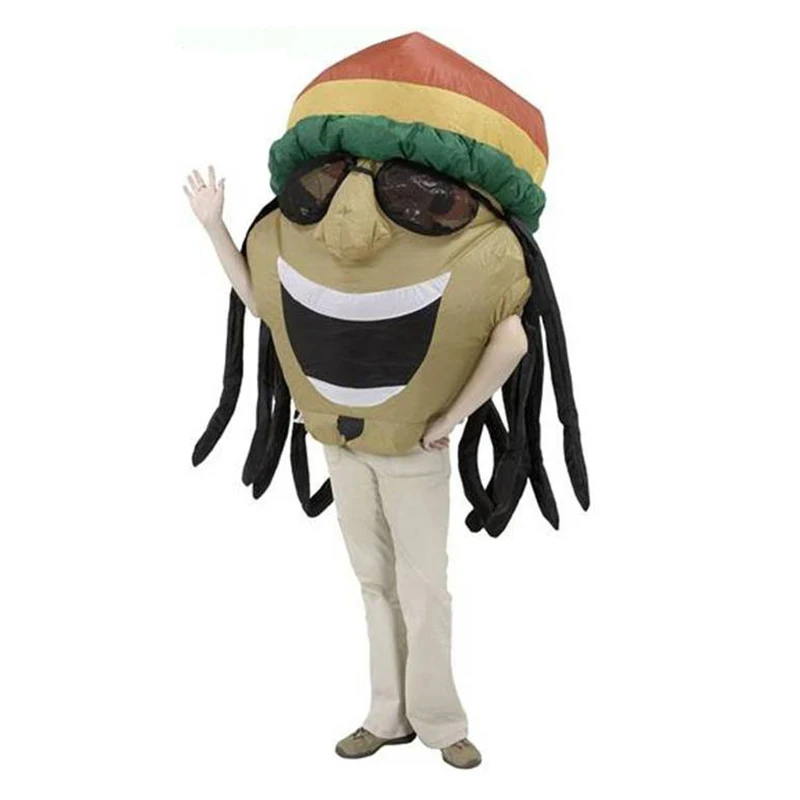 jamaican costume for men