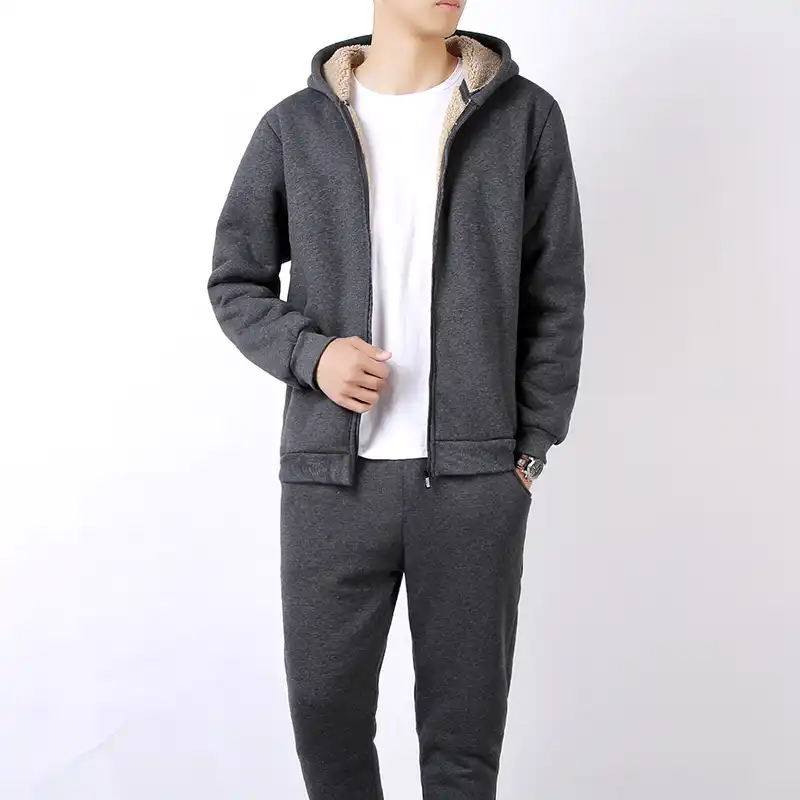 warm sweat suits