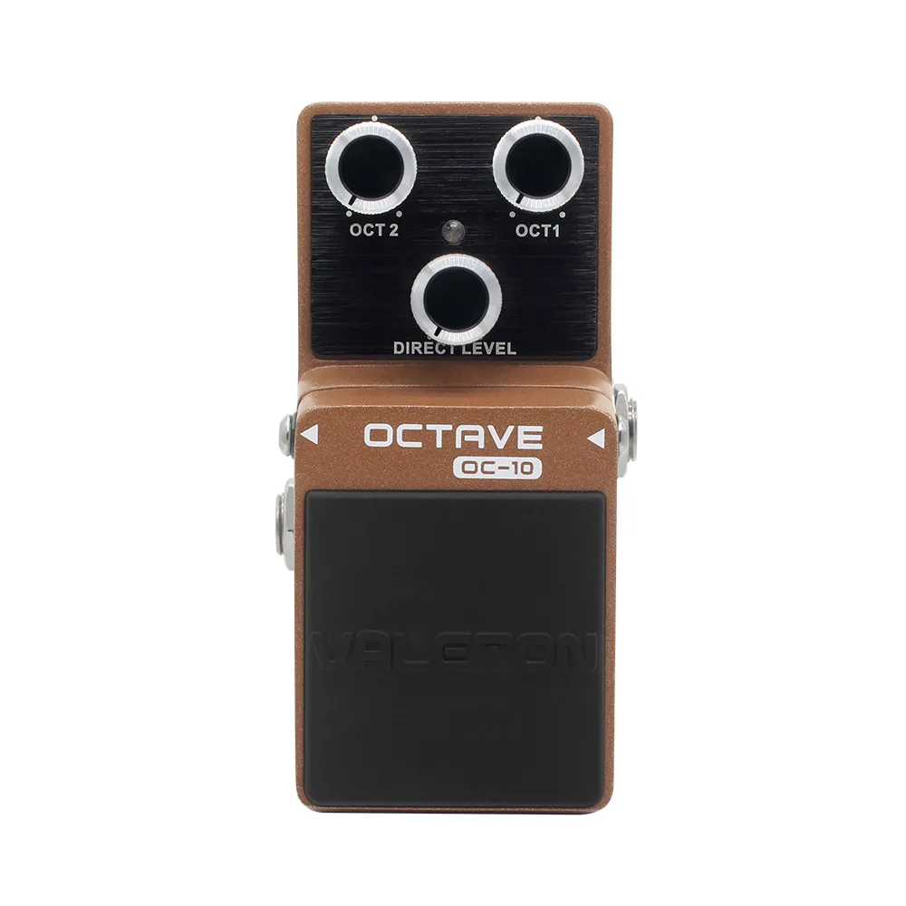 

Valeton LOFT SERIES Analog Octave Factory Direct Quality Guarantee OC-10