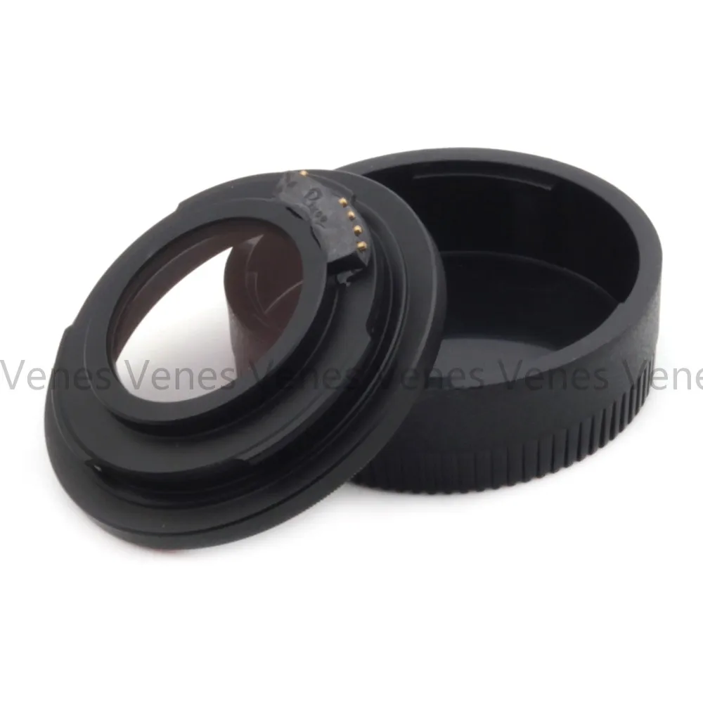 Venes M42-For nikon, af confirmar anel adaptador