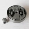 CLUTCH & CLUTCH DRUM & NEEDLE BEARING FIT FOR CHINESE CHAINSAW 2500 25CC 5