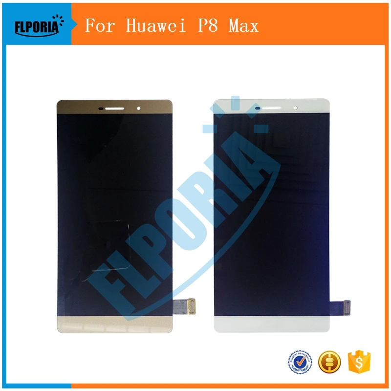

For Huawei P8 Max /P8max /P 8 max LCD Display + Touch Screen Digitizer Assembly Replacement Parts 2 Colors Support wholesale