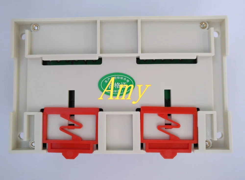 RS485 data acquisition module Modbus RTU 16 channel digital quantity 4 way analog input