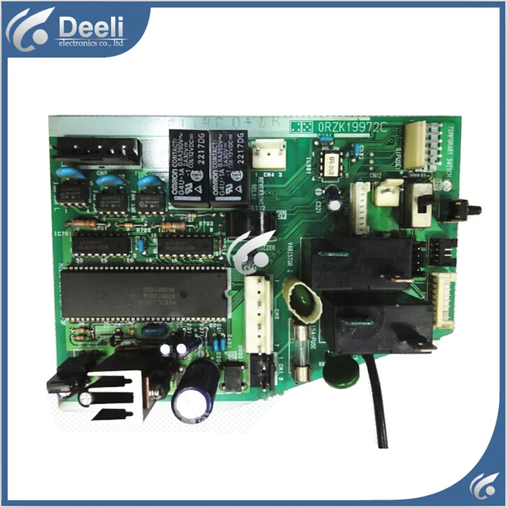 

95% new good working for air conditioning motherboard control board ORZK19972C Computer board