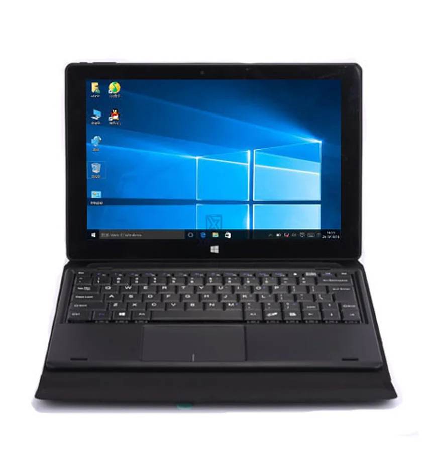 Китай Windows 10 домашний планшетный ПК 1 двойная ОС Android Intel четырехъядерный Z8350 4 Гб RAM