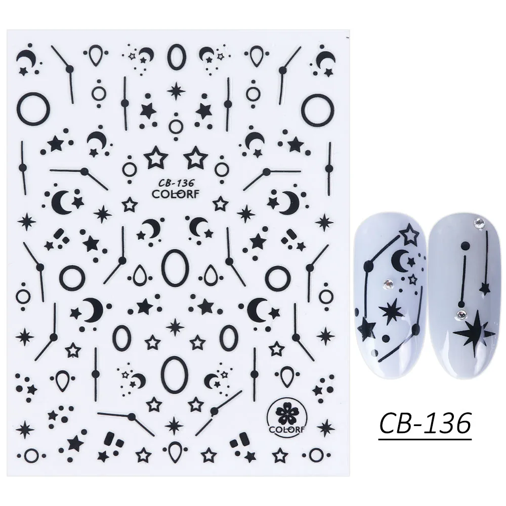 CB-136 Black